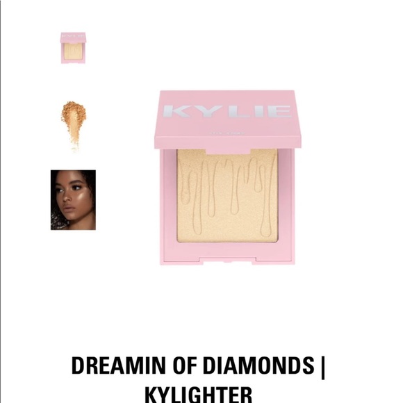 Dreaming of Diamonds Kylie Jenner Highlighter - Picture 3 of 4